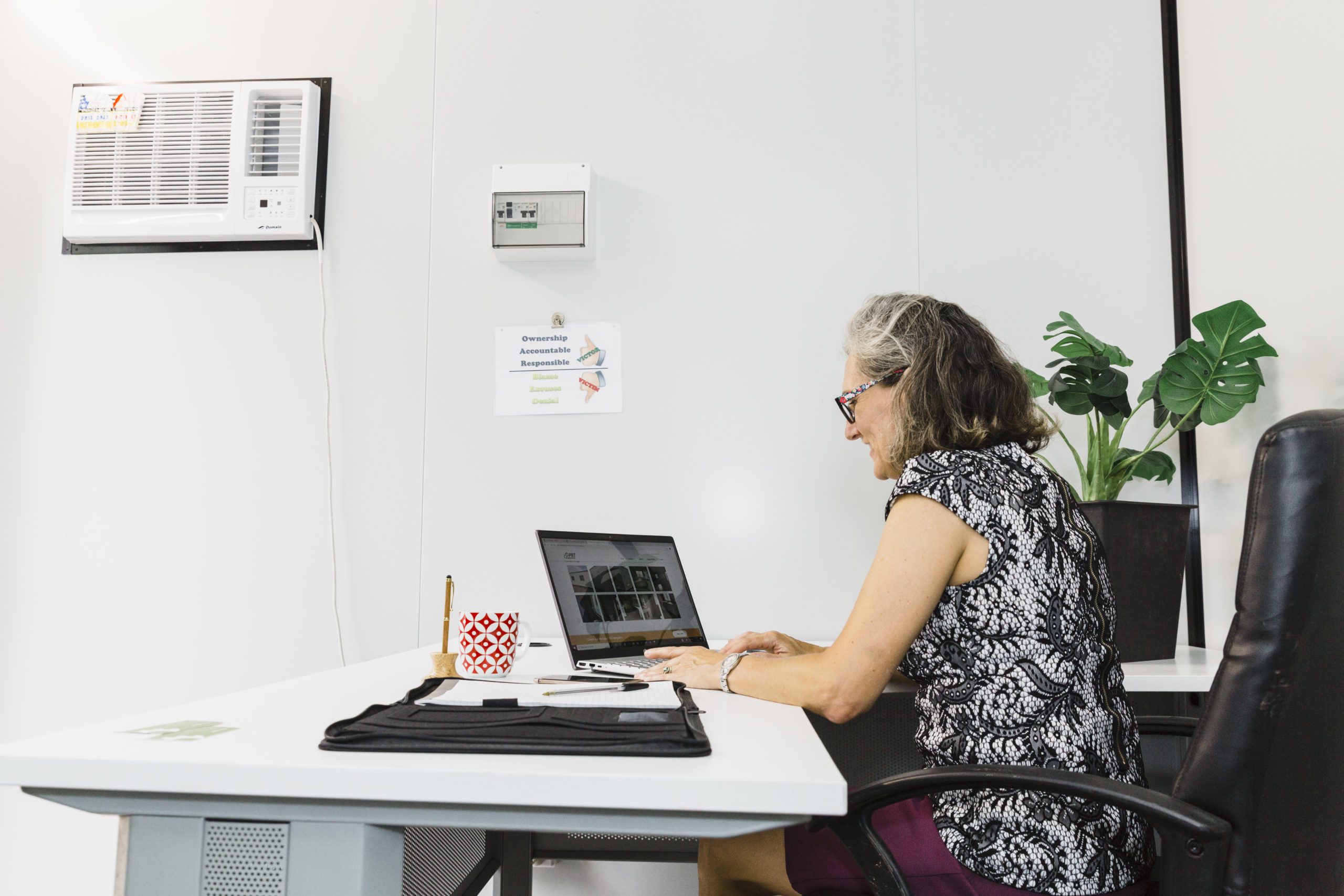 Portable Office