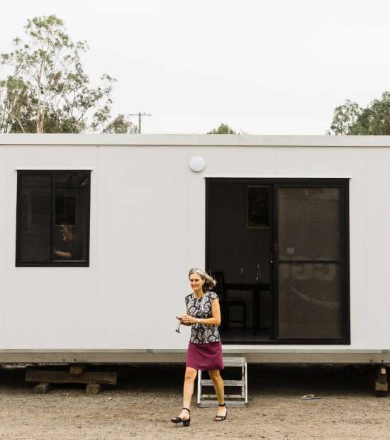 Portable Site Office